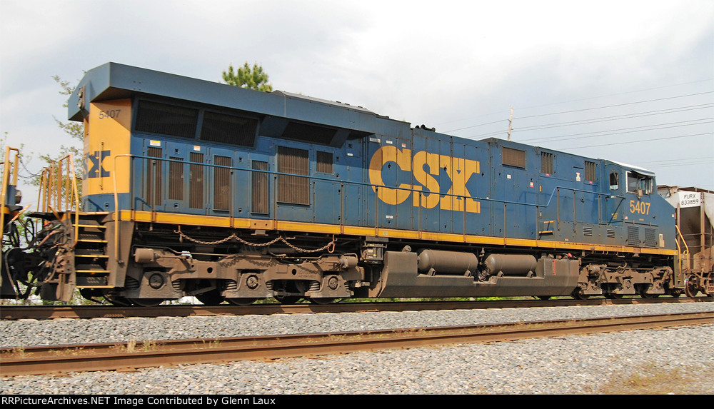 CSX 5407